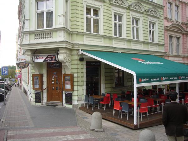 Restaurant Sushi Sakura